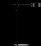 Nordlux LED Tischlampe CLYDE 8,5 cm schwarz