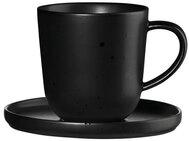 ASA Espressotasse COPPA kuro-schwarz