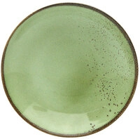 CreaTable Suppenteller NATURE COLLECTION gr&uuml;n