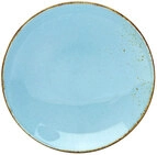 CreaTable Suppenteller NATURE COLLECTION balticblau