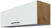 K&uuml;chen H&auml;ngeschrank AVILA I 100 cm Eiche /wei&szlig; matt