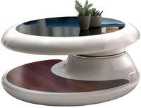 Couchtisch 90 x 90 cm rund