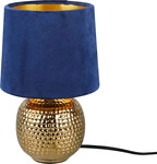 RL Retrofit Tischlampe SOPHIA blau