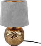 RL Retrofit Tischlampe SOPHIA grau