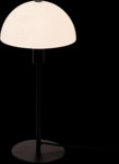 Nordlux Retrofit Tischlampe ELLEN 20 cm schwarz/wei&szlig;