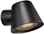 Nordlux Retrofit Au&szlig;enwandleuchte ALERIA 1-flg schwarz