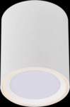 Nordlux LED Aufbaustrahler FALLON LONG 10 cm wei&szlig;