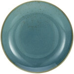CreaTable Speiseteller NATURE COLLECTION denimblau