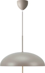 nordlux Pendelleuchte VERSALE Metall &Oslash; 50 cm matt Braun-Grau
