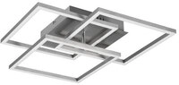 RL LED Deckenlampe MOBILE 39 x 42 cm nickelfarbig