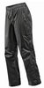 Vaude Men's Fluid Full-zip Pants II S/S black Herren Hose S-Short 5393