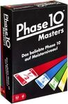 Mattel Games Phase 10 Masters Kartenspiel, Geeignet f&uuml;r 2 - 6 Spieler, Spielzeit ca.