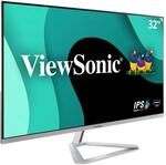 Viewsonic VX3276-MHD-2 80 cm (32 Zoll) Design Monitor (Full-HD, IPS-Panel, HDMI, DP,