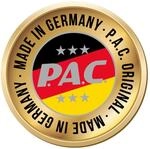 P.A.C. Original Solid Total Black Multifunktionstuch, Unisex