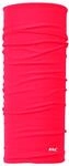 P.A.C. Original Solid Neon Pink Multifunktionstuch - nahtloses Mikrofaser Halstuch,