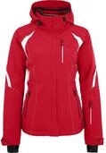 Bergson SNOWTASTIC | Damen Skijacke - Sportliche Damen Skijacke mit Supra-Tex 20.000