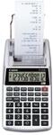 Canon P1DTSCII druckender Tischrechner, 12-stellig 2304C001AA Silber Metallic