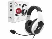 Lioncast® LX20 Gaming Headset mit Mikrofon weiß [Stereo Sound]- Gaming...