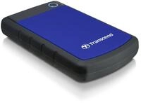Transcend StoreJet 25H3 4TB Externe Festplatte, Anti-Schock (Milit&auml;rstandard), USB