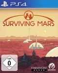 Surviving Mars [Playstation 4]