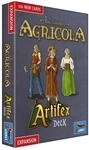 Asmodee, Agricola - Artifex Deck, Strategisches Kennerspiel, Deutsch 