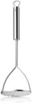 WMF Profi Plus Kartoffelstampfer Edelstahl 28,5 cm, Cromargan Edelstahl teilmattiert,