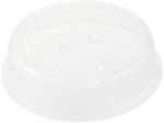 keeeper bella Mikrowellenabdeckhaube, Polypropylen, Natur-transparent