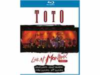 Toto - Live at Montreux 1991 [Blu-ray]