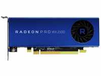 Fujitsu AMD Radeon PRO WX 2100 2GB S26361-F3300-L211, Radeon Pro,...