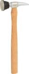 KS Tools 140.2109 Karosserie-Riffelhammer grob, rund/spitz