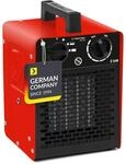 TROTEC TDS 10 C Keramik Heizl&uuml;fter &ndash; Heizleistung 1 kW/2 kW &ndash;...