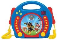 Lexibook, Paw Patrol, CD-Player, RCDK100PA | 2 Mikrofone, Programmierfunktion,