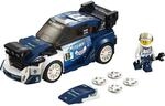 LEGO 75885 Speed Champions Ford Fiesta M-Sport WRC