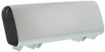 Burg-W&auml;chter Zeitungsrolle, Briefkastenerg&auml;nzung, Oval, Hochwertiger Kunststoff,
