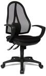 Topstar OP20QG20 Open Point SY, B&uuml;rostuhl, Schreibtischstuhl, ergonomisch, inkl.
