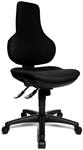 Topstar EPO20 BC0 Brodrehstuhl "Ergo Point SY", schwarz