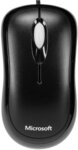 Microsoft Basic Optical Mouse f&uuml;r Business schwarz