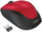 Logitech M235 Kabellose Maus | 2,4 GHz, USB-Unifying-Empf&auml;nger, 1000 DPI, 12 Mon.