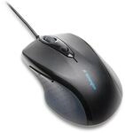 Kensington kabelgebundene ergonomische Full-Size-Maus, Pro Fit Computermaus mit Kabel