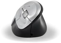 BakkerElkhuizen Vertikal Maus Grip Mouse - Maus Kabellos Ergonomisch- Rechtsh&auml;nder