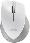 Asus - WT465 Optische Maus (Wireless, USB) wei&ouml;