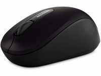Microsoft Bluetooth Mobile Mouse 3600 (Maus, schwarz, kabellos über Bluetooth,...