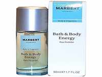 Marbert Bath & Body Energy femme/women, Eau Fraiche Vaporisateur, 1er Pack (1 x...