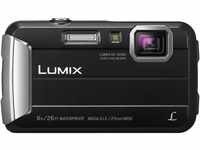 Panasonic LUMIX DMC-FT30EG-K Outdoor Kamera (16,1 Megapixel, 4x opt. Zoom, 2,6...