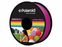 Polaroid 3D 1Kg Universell Premium PLA Filament Material Magenta