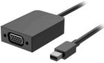 Microsoft Surface VGA Adapter, schwarz