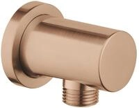 Grohe Rainshower Brushed Warm Sunset