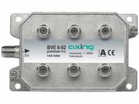 Axing BVE 6-02 6-Fach BK-Verteiler (5-1000 MHz)