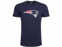 New Era New England Patriots NFL Team Logo T-Shirt - L