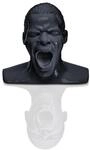 Oehlbach Kopfh&ouml;rerst&auml;nder Scream - Handmade, Kunstharz, Schwarz - kultiger